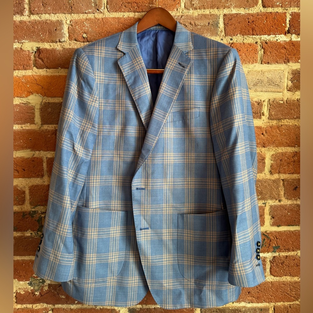 Summertime blazer